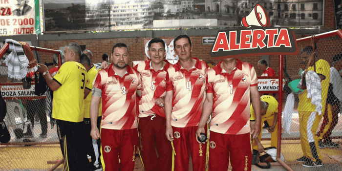 Nacional Interclubes de Tejo