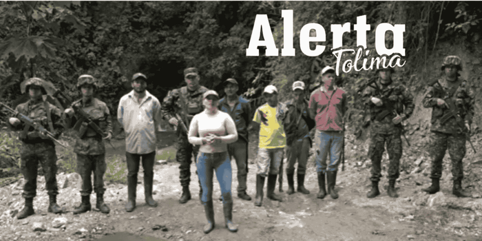 Ejército habilita vía