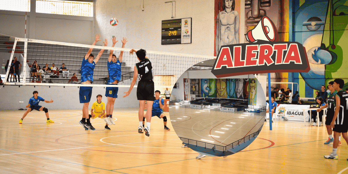 Coliseo Enrique Triana Castilla