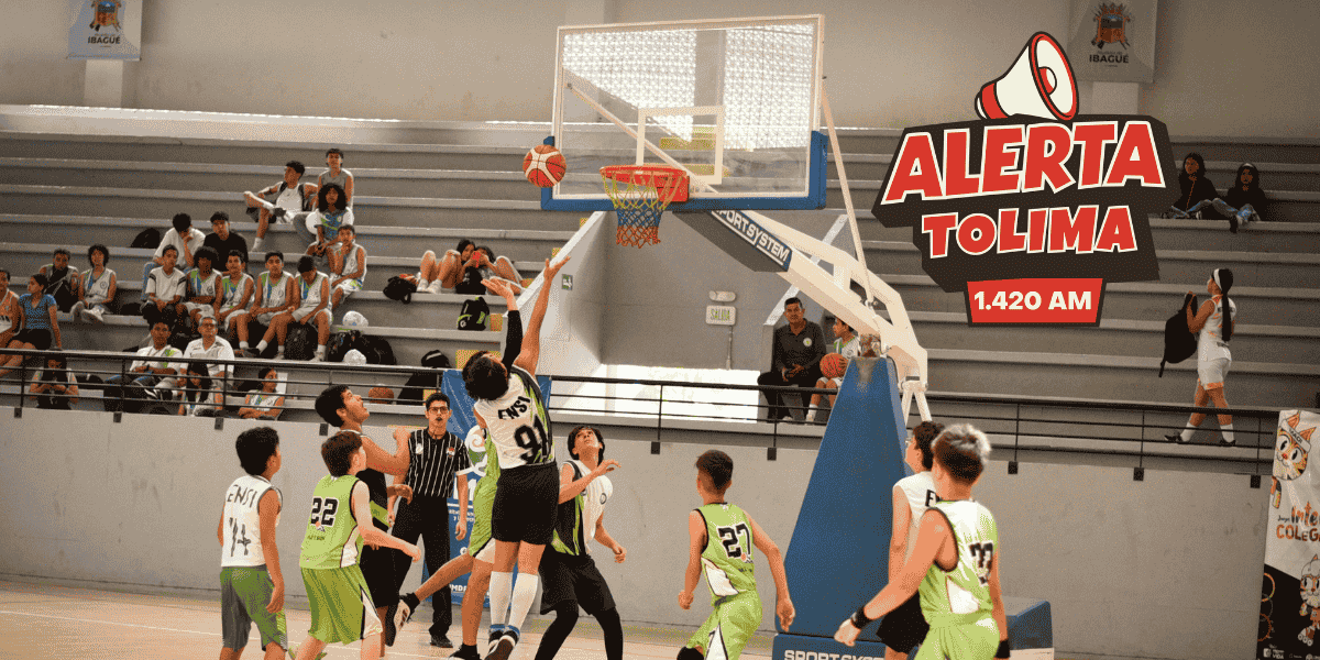 Juegos Intercolegiados 2025