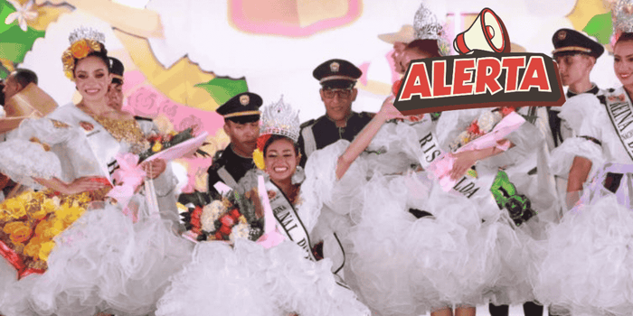 Tania Gisella Henao García Reina Nacional del Bambuco 2024