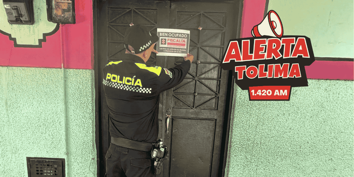 Extinción de dominio a bienes del narcotráfico