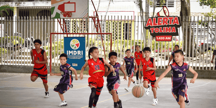 Festival de baloncesto