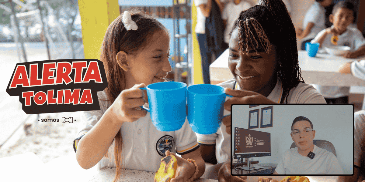 Tolima reactiva el PAE