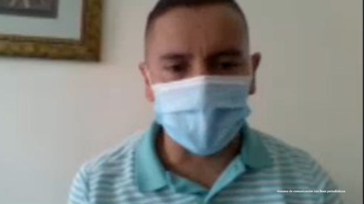 Carlos Evelio Herrera | Exalcalde de Villahermosa | Villahermosa | Agosto 2025