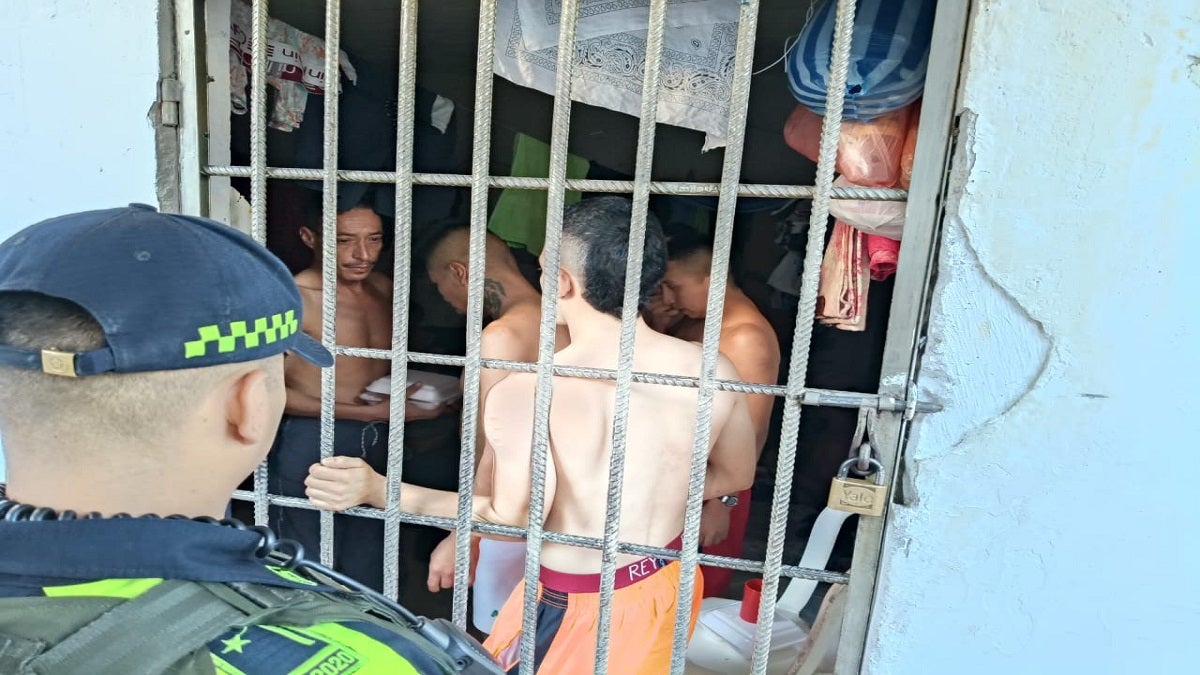 Centro Transitorio La Plata, Huila