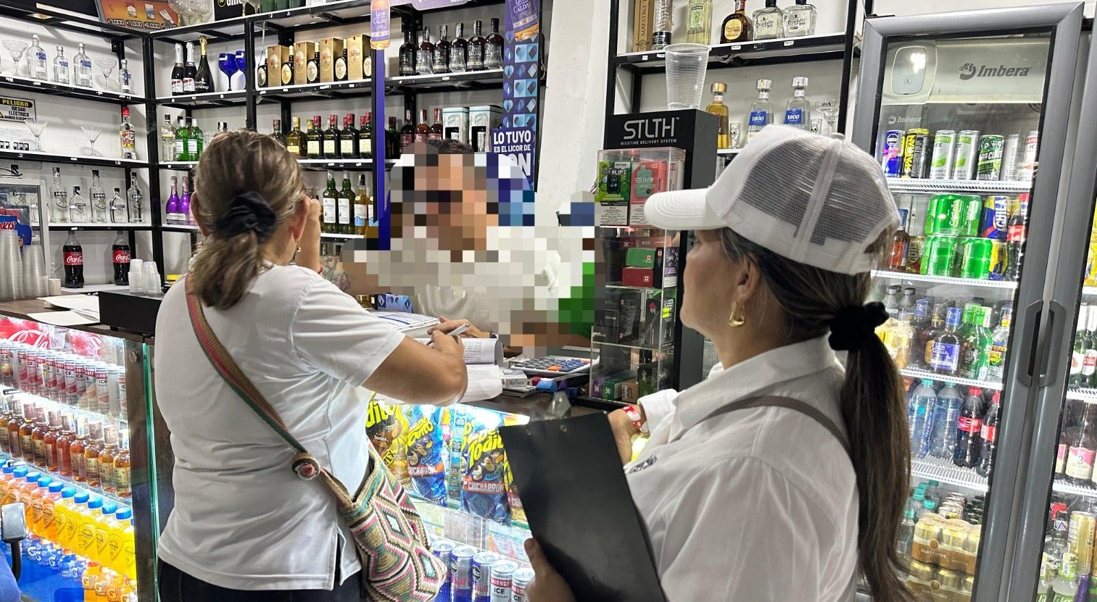 Cierre establecimientos