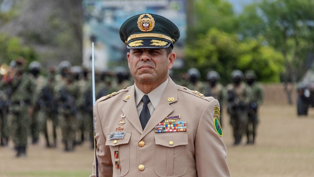 Comandante Tolemaida