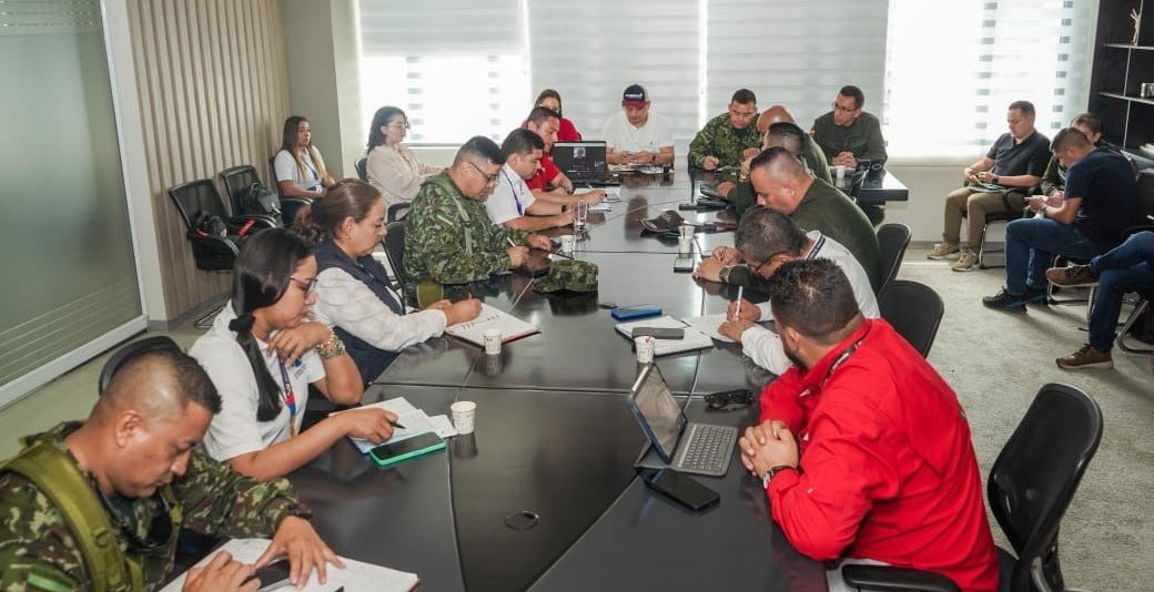 Consejo Seguridad Florencia
