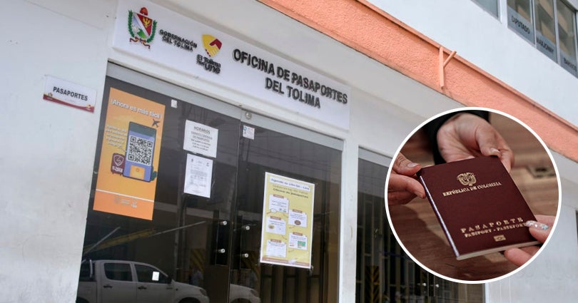 La Oficina de Pasaportes mantiene tiempos de entrega sin retrasos, pese a la demanda récord.