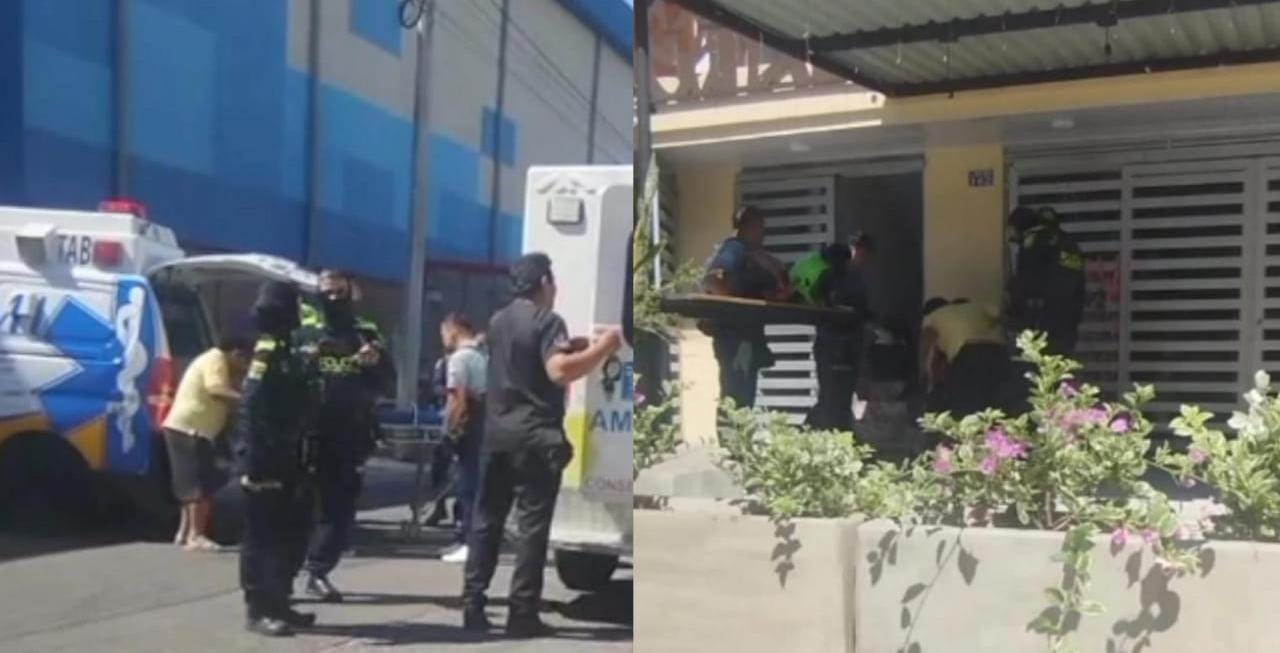 Denuncia embarazada Neiva