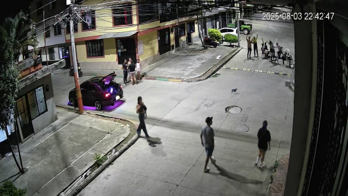 Denuncia - Barrio Nazareth