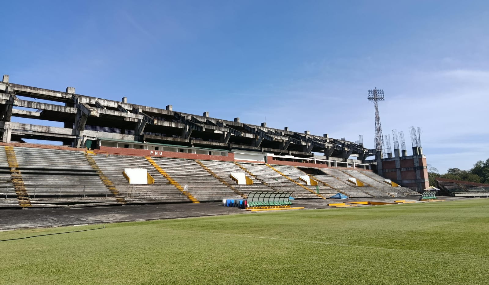 Estadio de Neiva