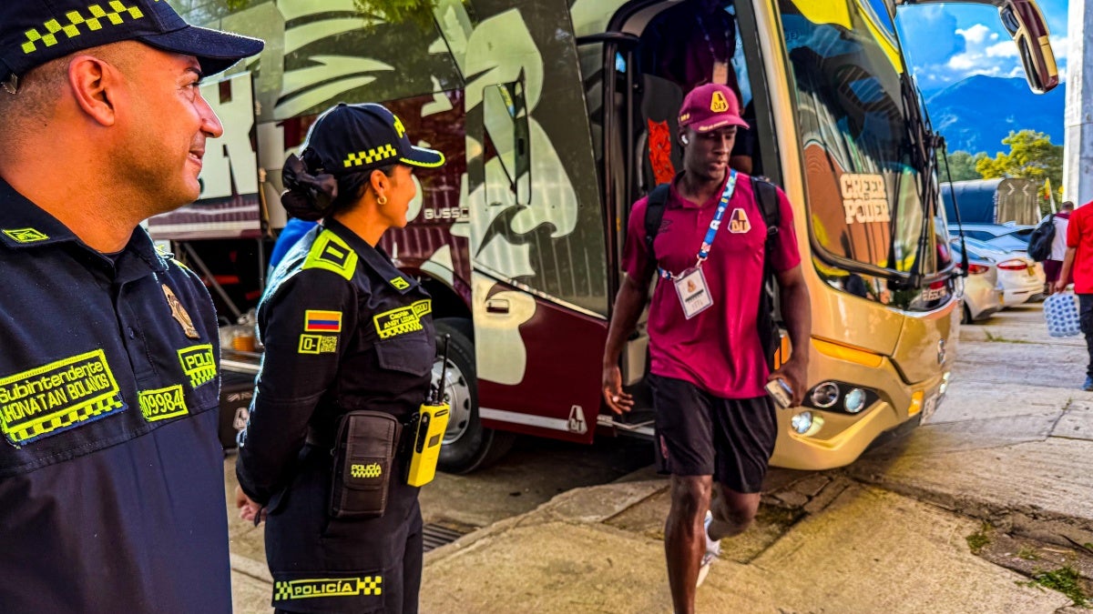 Estadio Manuel Murillo Toro