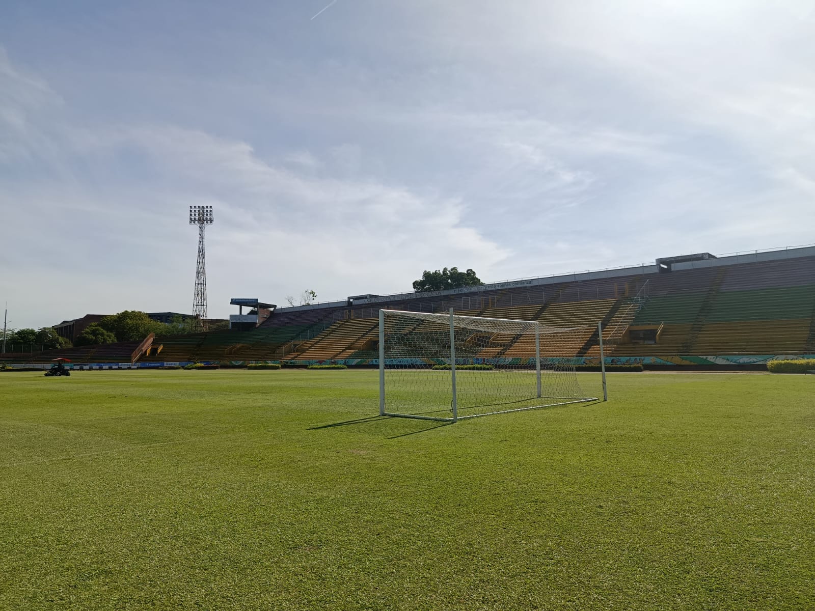 Estadio de Neiva Guillermo Plazas Alcid
