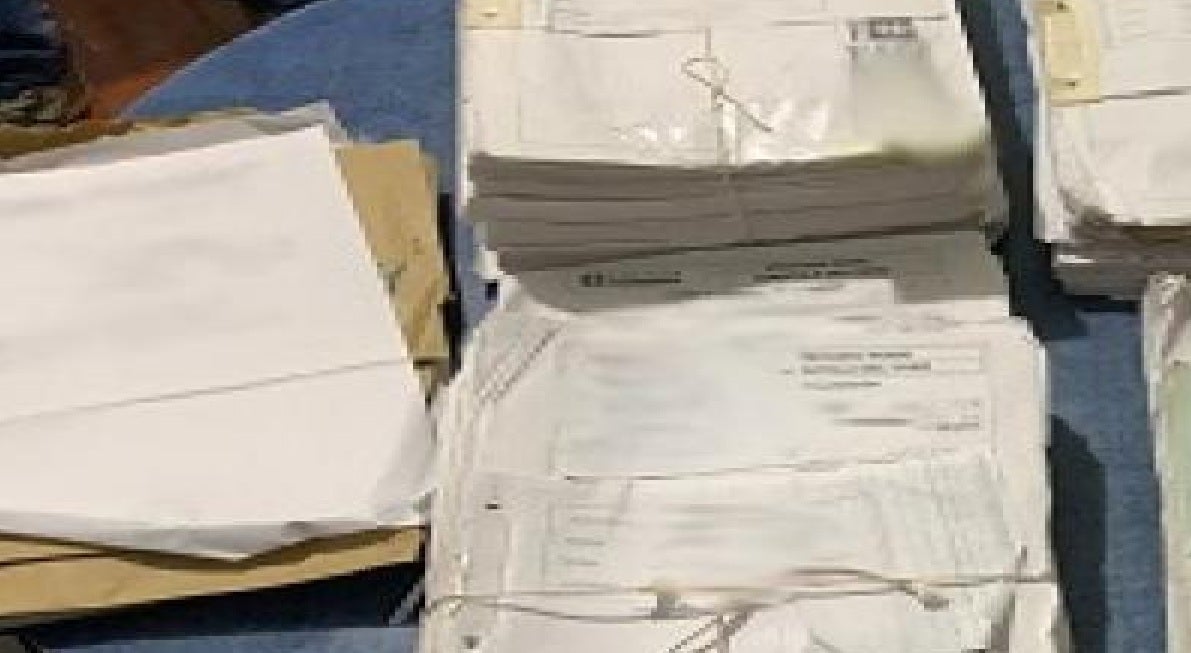 expendientes perdidos imagen de referencia