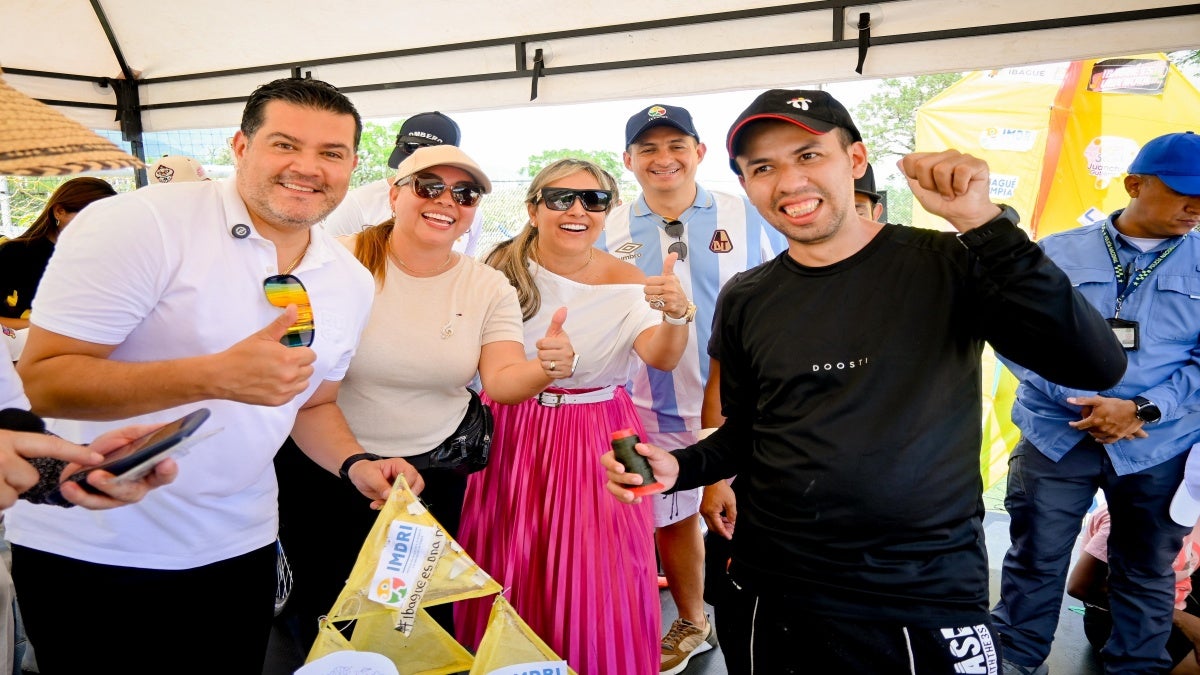 Festival del viento Ibagué
