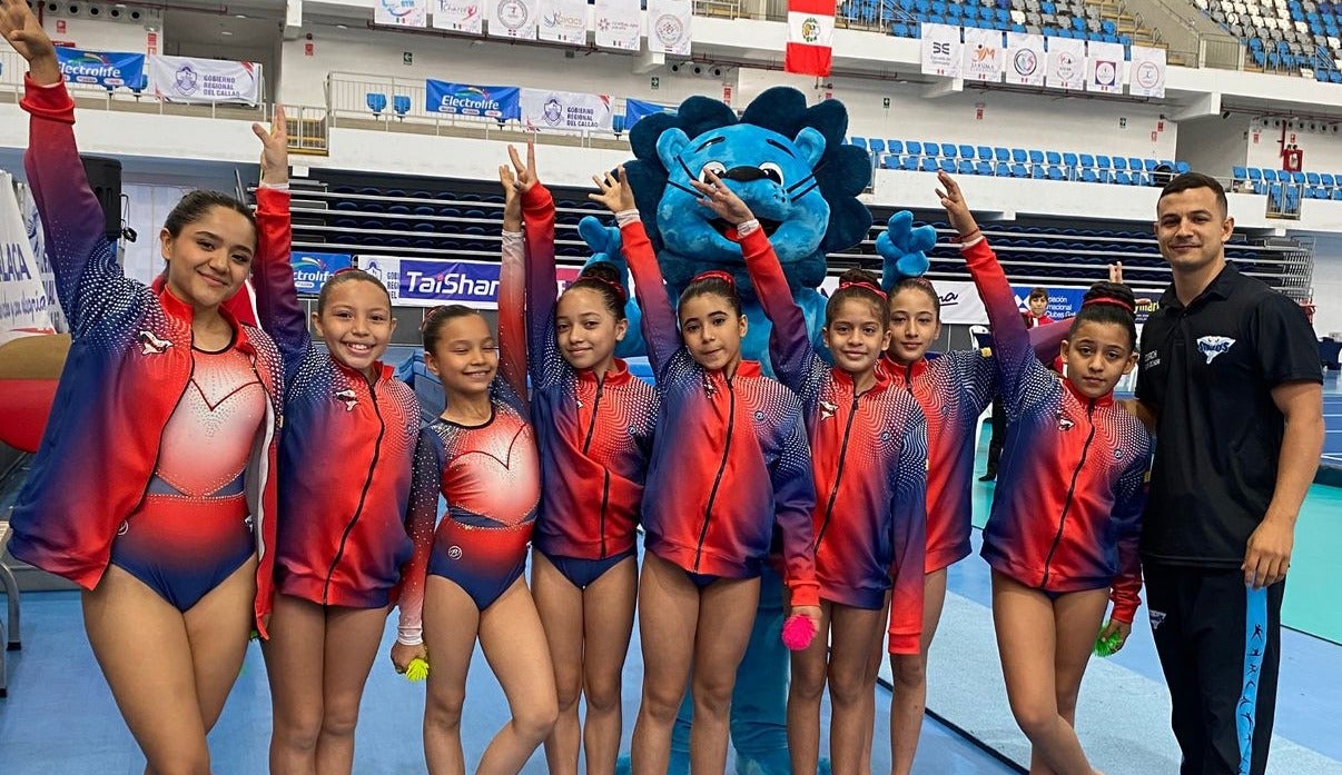 Gimnastas Neiva