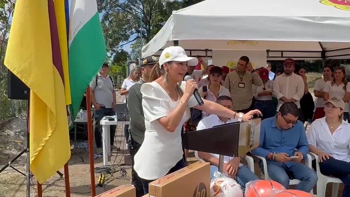 gobernadora mariquita