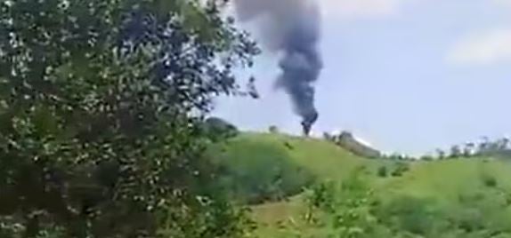 ¿Tragedia anunciada? Caída de helicóptero en Amalfi ocurrió tras alerta enviada al Gobierno hace un mes