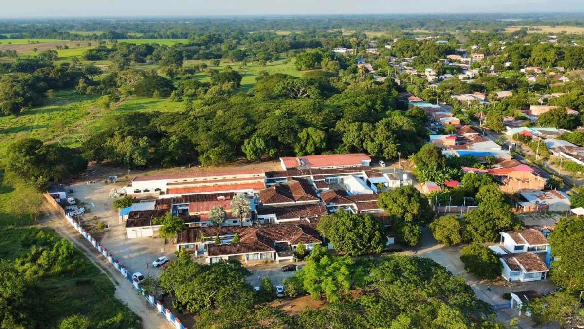 Hospital de Purificación | Purificación | Nueva Candelaria | Agosto 2025