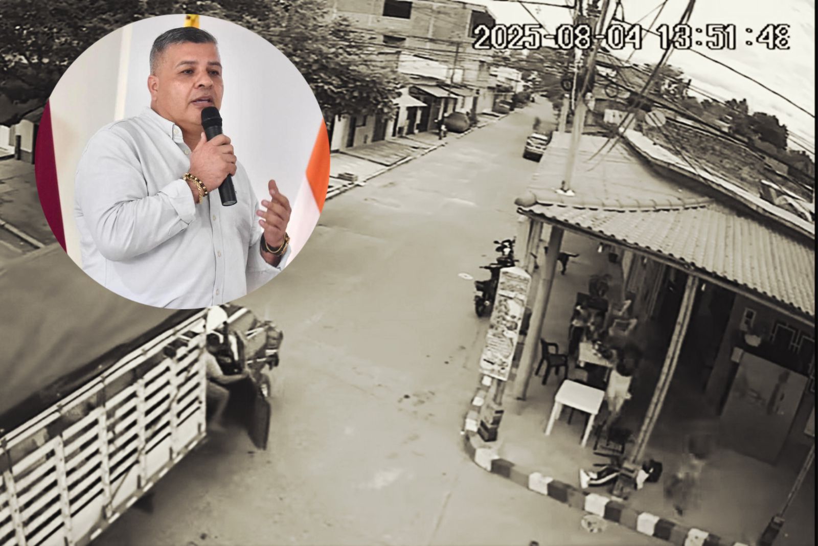 Mandatario pide responsabilidad a padres y uso de rutas escolares para evitar tragedias.