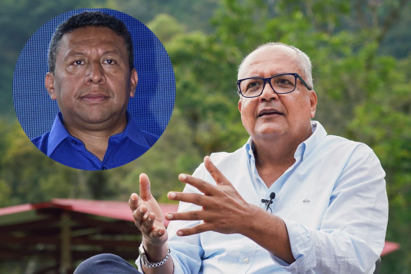 Óscar Barreto revela su lista conservadora en Tolima y deja por fuera a ‘Choco’