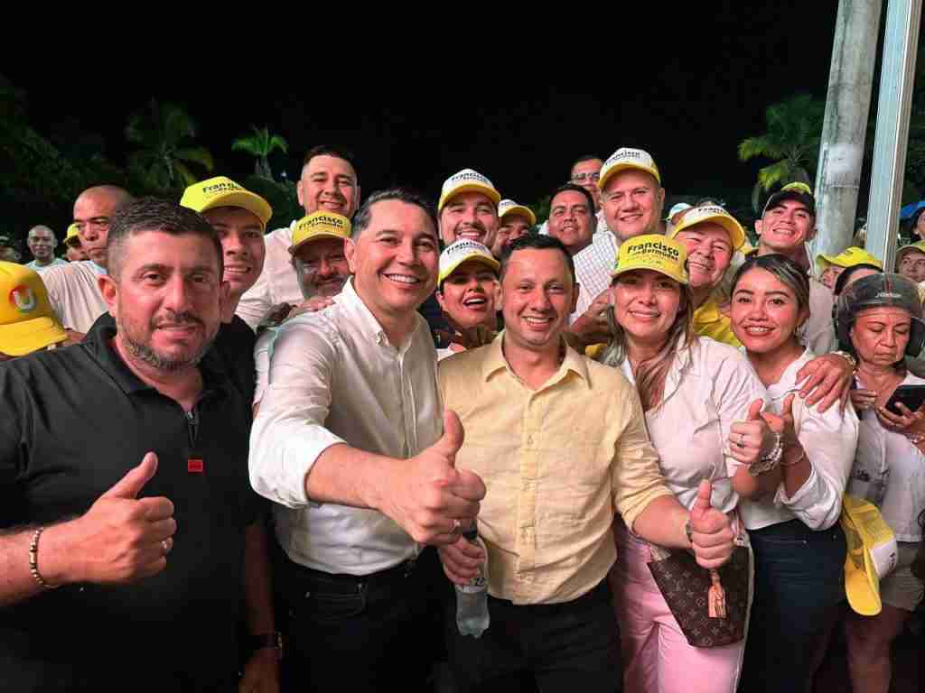 Pacho Bermúdez nuevo alcalde de Melgar