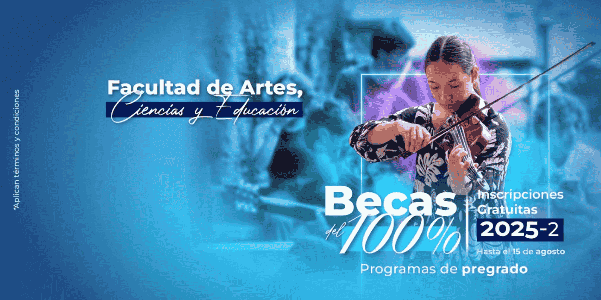Becas Conservatorio del Tolima