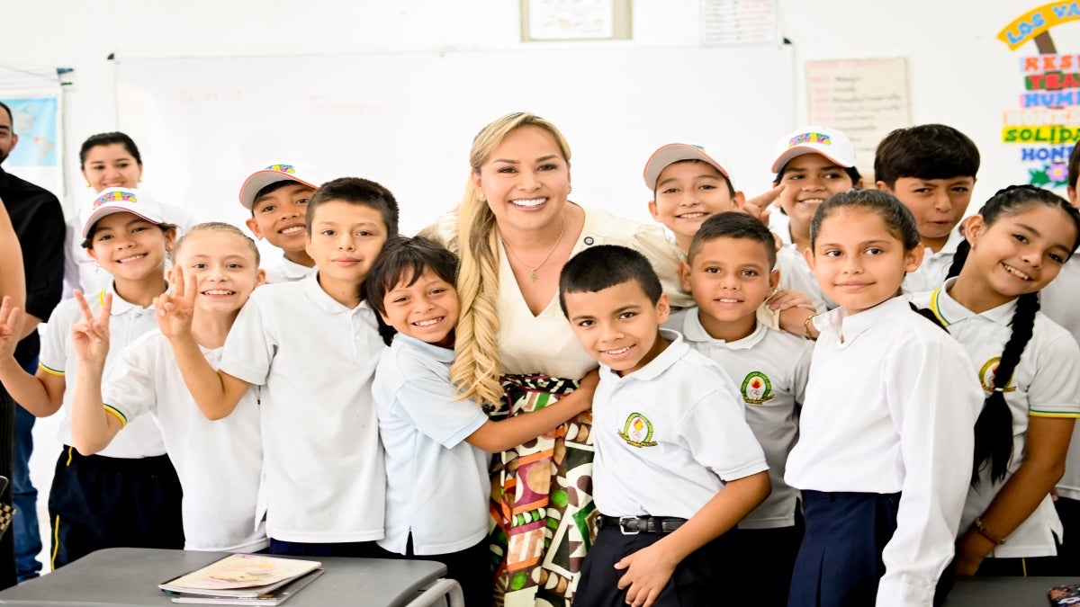 Institución Educativa Jorge Eliécer Gaitán