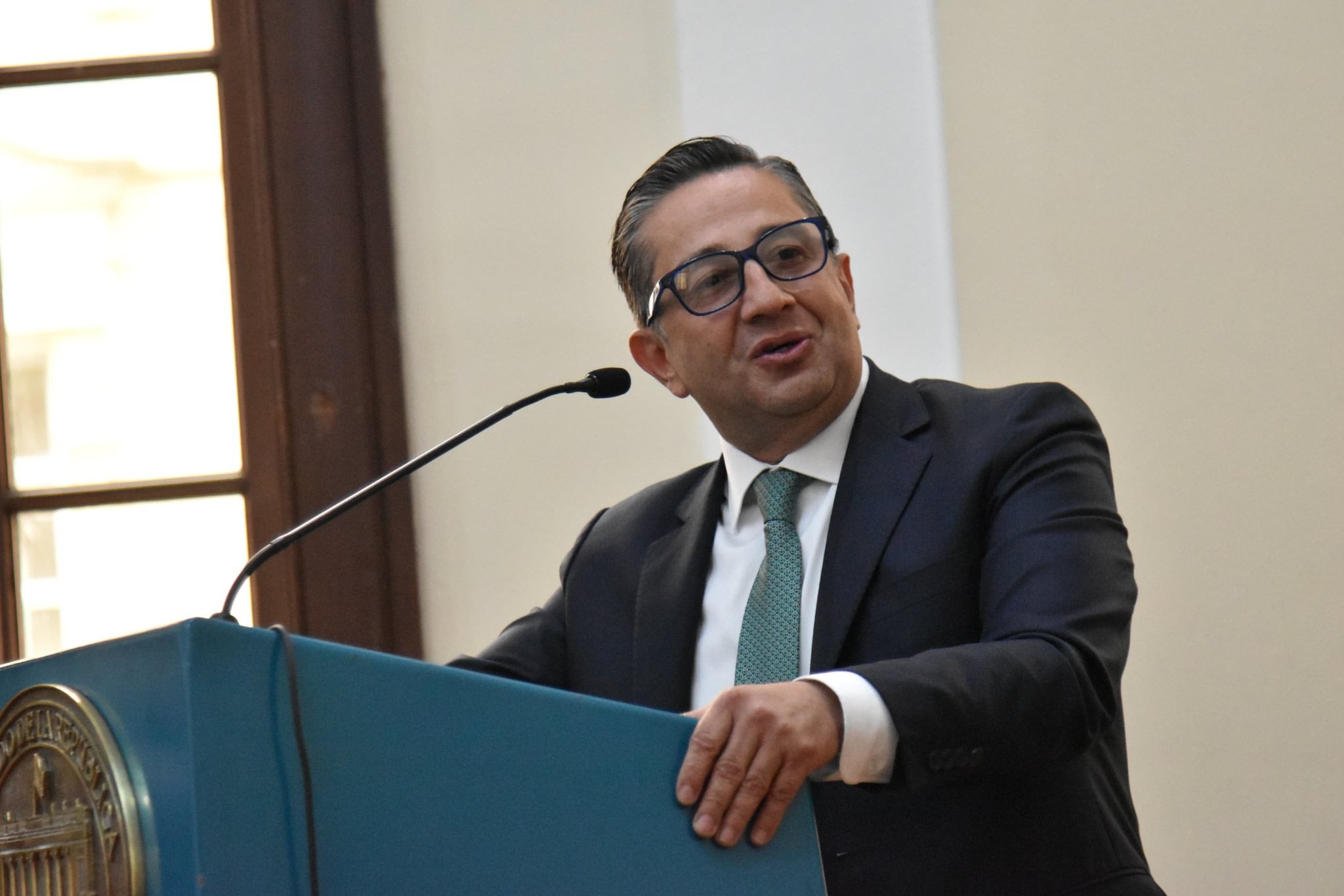 Representante a la cámara Julio Cesar Triana