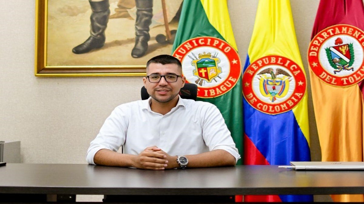 Kevin Castañeda, nuevo Secretario General Ibagué