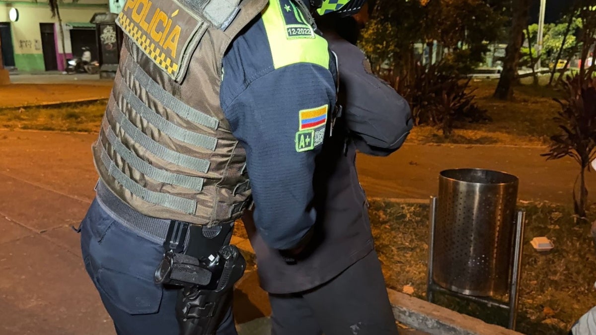 Golpe a la inseguridad: tremenda redada dejó capturas, droga y armas incautadas en Ibagué