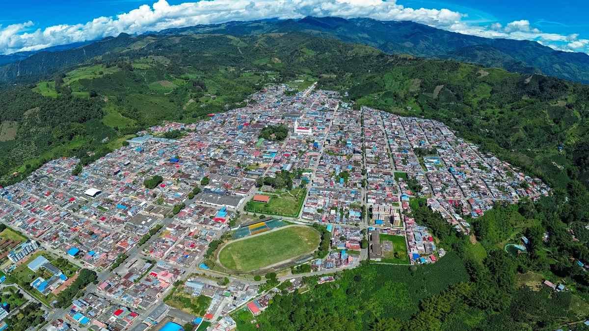 Panorámica del Líbano | Líbano, Tolima | Líbano | Agosto 2025