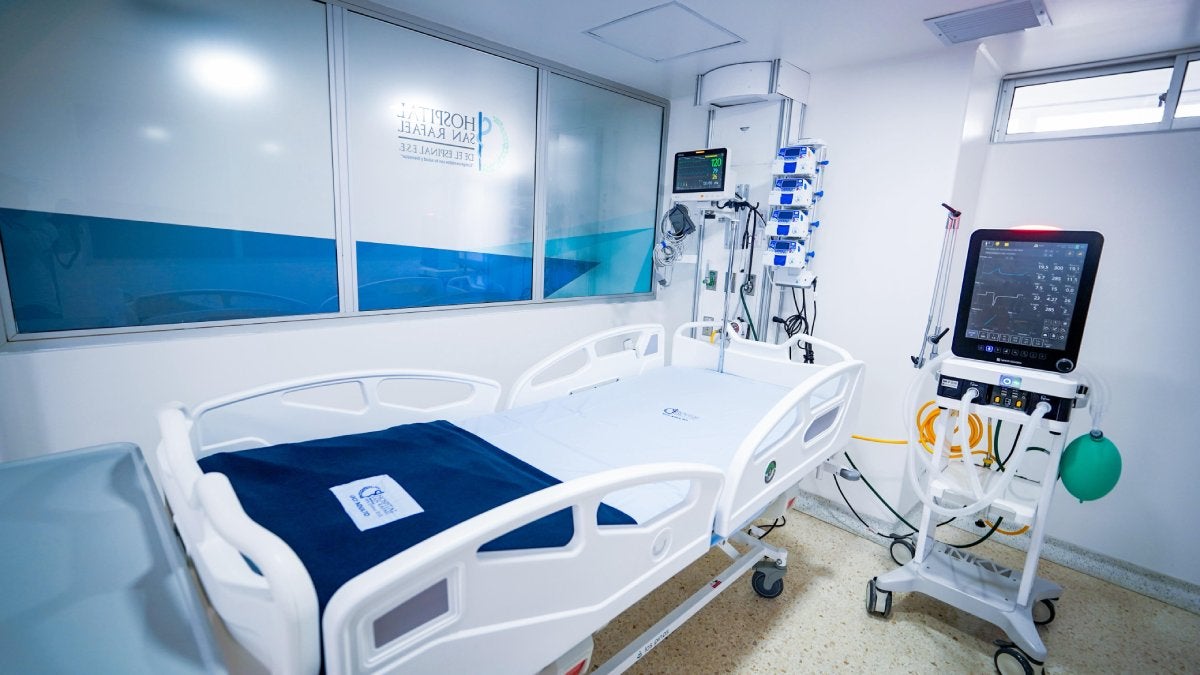 Hospital San Rafael | El Espinal | UCI | Agosto 2025