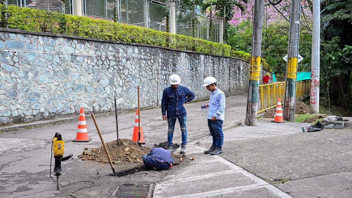 Parque Centenario de Ibagué