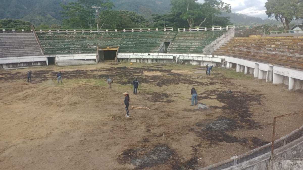 Plaza de Toros de Ibagué - adecuación