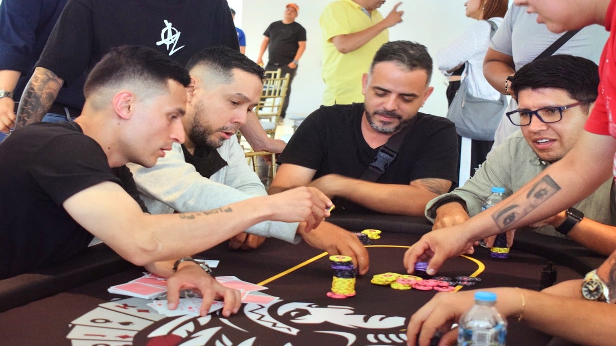 El Póker Mental, nuevo deporte de los ibaguereños