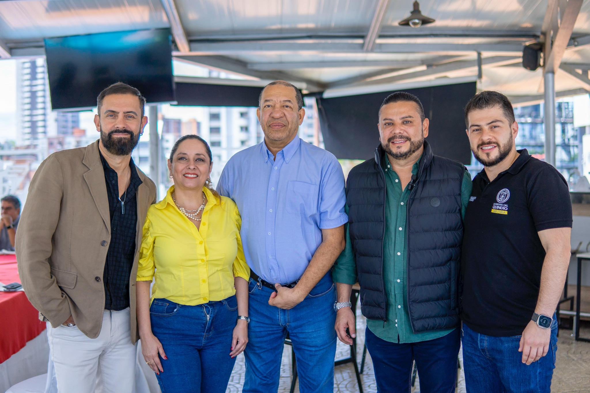 RAP Eje Cafetero 2025