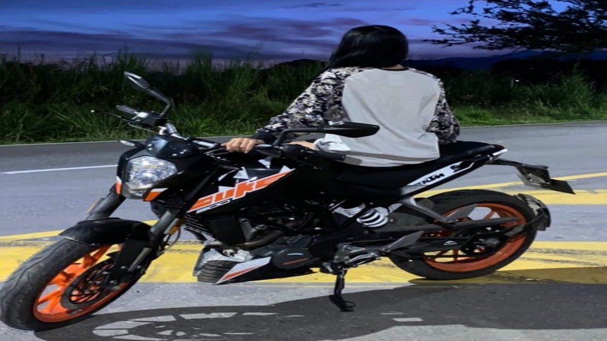 Robo moto KTM Duke Ibagué