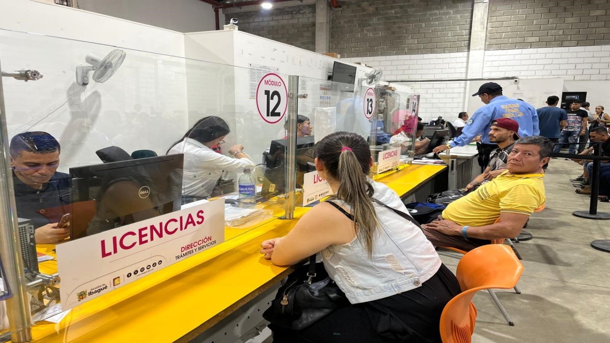 Secretaria Movilidad de Ibagué