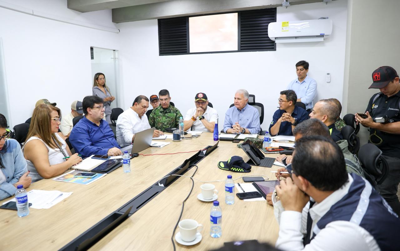 Anuncian medidas de seguridad para el occidente del Huila