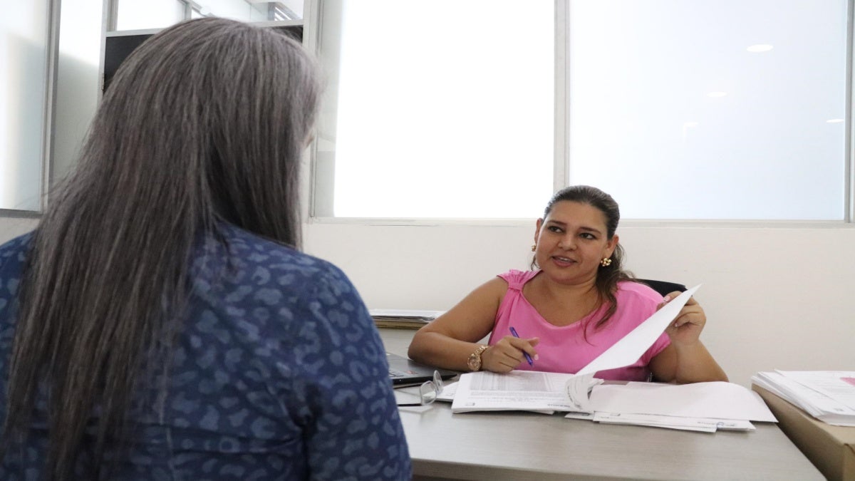 Servicio al usuario Ibagué