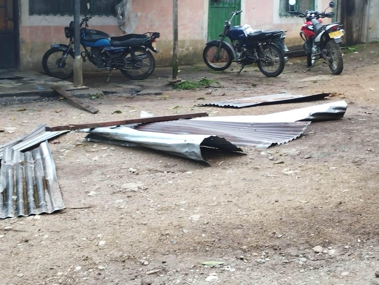 Vendavales e incendios forestales: las emergencias que más registra el Huila