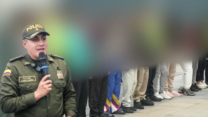¡PRIMICIA EXCLUSIVA! Capturaron a 15 narcos de ‘La Cumbre’ y buscan al cabecilla