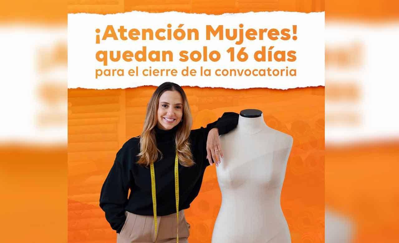Últimos días para postularse a convocatoria del sector textil femenino en el Tolima