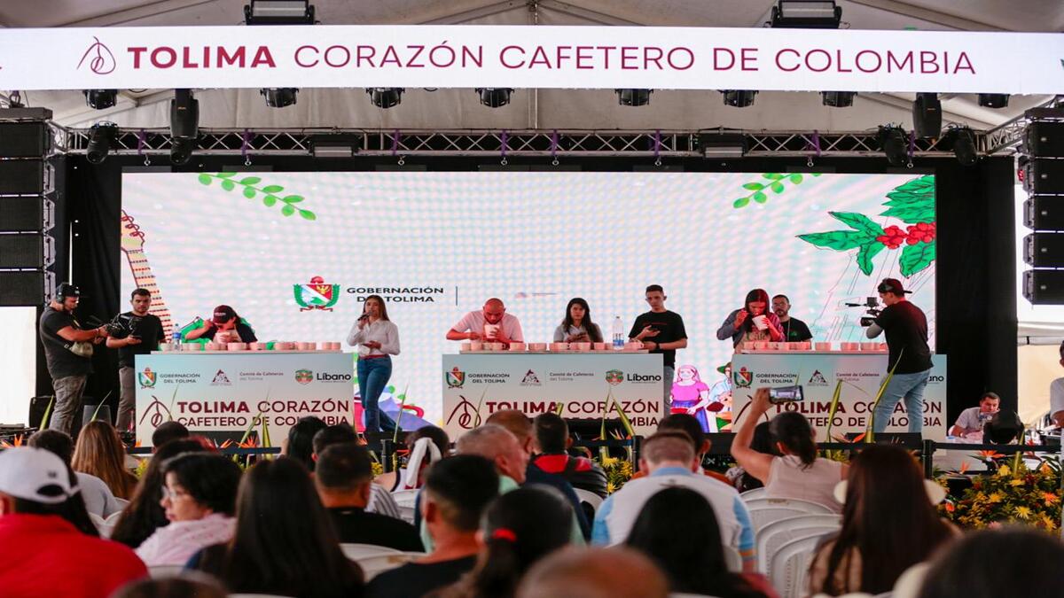 Feria Internacional del Café | Feria Internacional | Compradores de Café | Agosto 2025