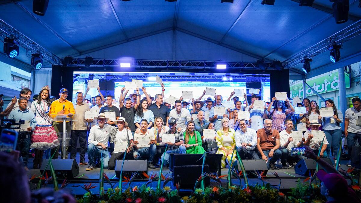 Feria Internacional del Café