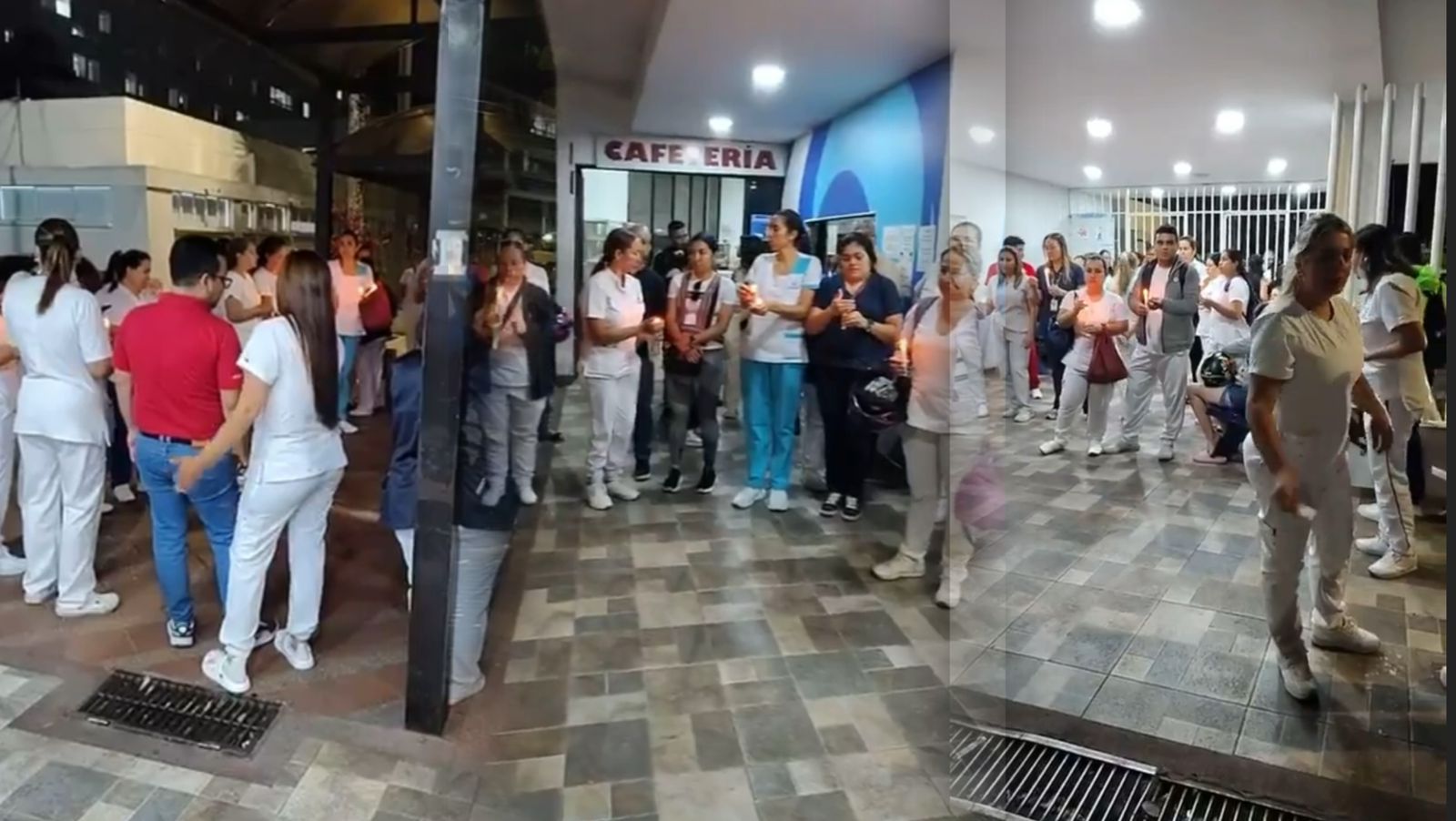 Hospital Federico Lleras advierte asamblea permanente si no pagan salarios atrasados