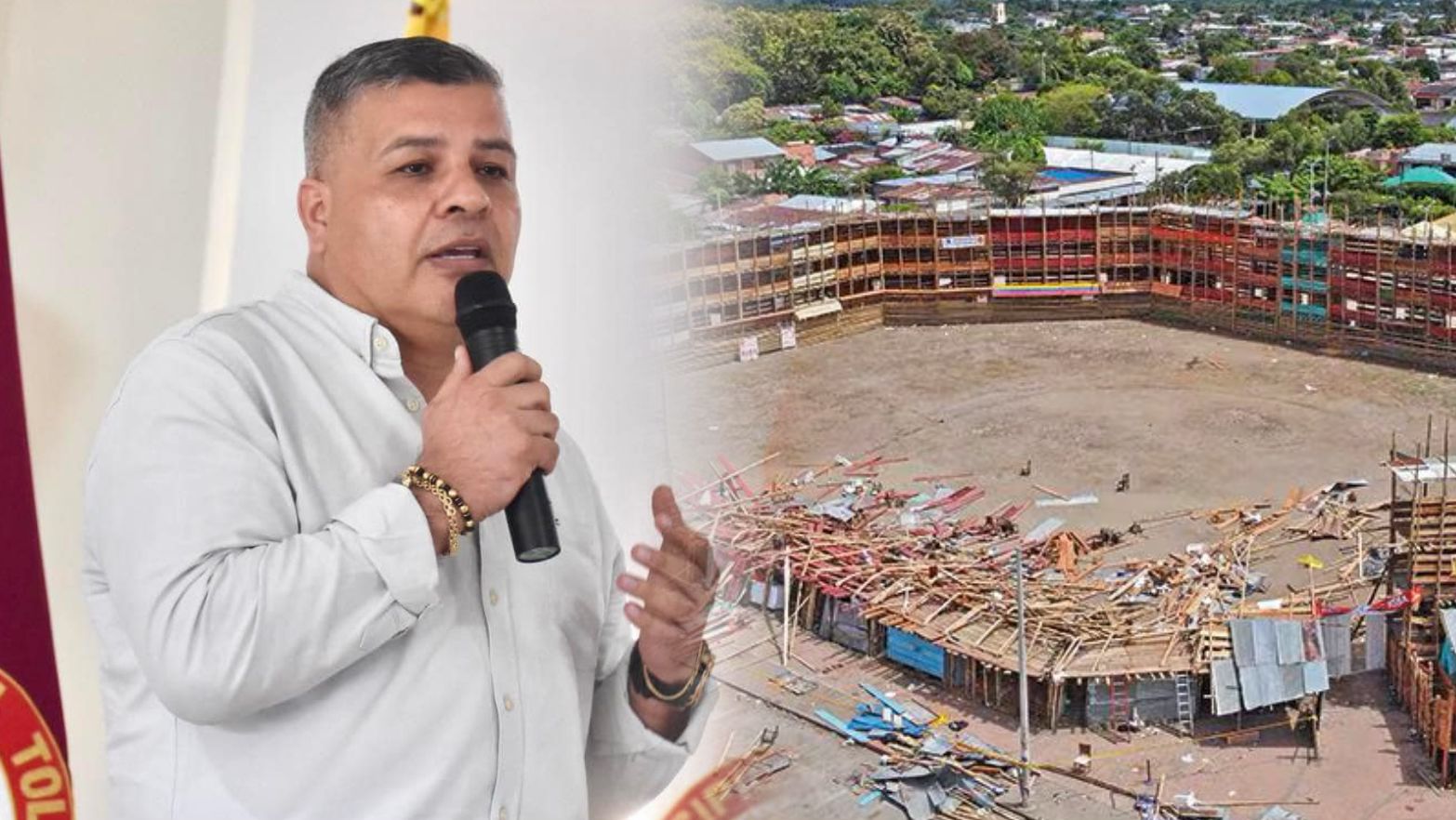 Alcalde de El Guamo en la mira por autorizar corraleja sin cumplir normas